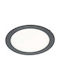 Oris Plus Led Luminarie Spot De Tavan 19w Negru 4000k 1520lm Ac220-240v Îngropat Ip20 120