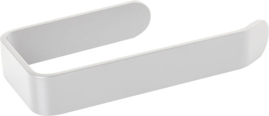 AWD Interior Wall Mounted Paper Holder White