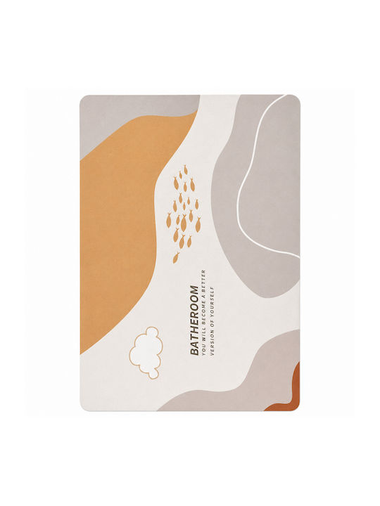 Badematte Mat YSD-95048 Beiges 58x38cm
