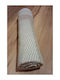 Badematte Baumwolle BM0007BK Beige 50x70cm