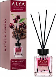 alya Gourmand Düfte Raumduft Stäbchen 100ml Bitter & Kirsche alya Gourmand Düfte Raumduft Stäbchen 100ml Bitter & Kirsche
