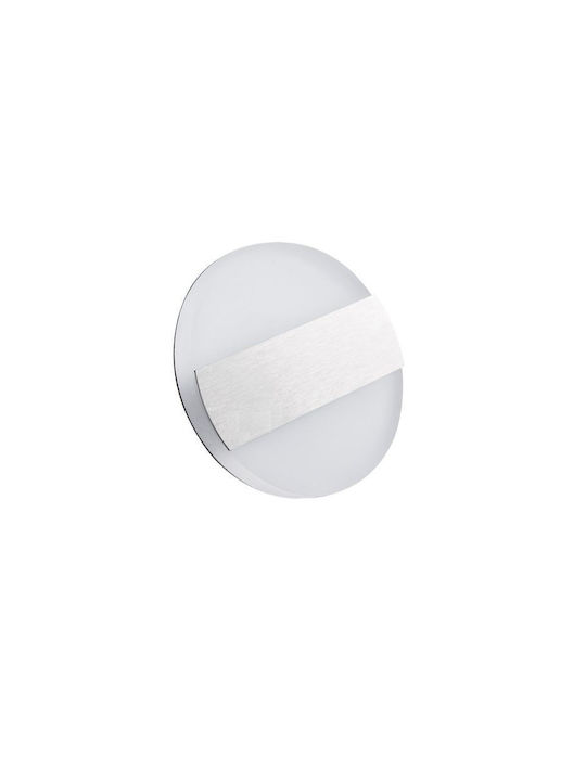 Φωτιστικό Σκάλας Liria Led Cw 12v Χάλυβα Kanlux