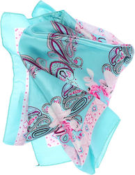 ButicCochet Damen Schals & Stolen Türkis ButicCochet Damen Schals & Stolen Türkis