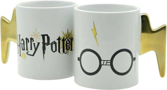 Harry Potter Duo-Gift Keramik Tasse 460ml