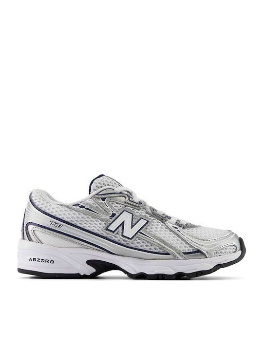 New Balance Kinder Sneaker Weiß
