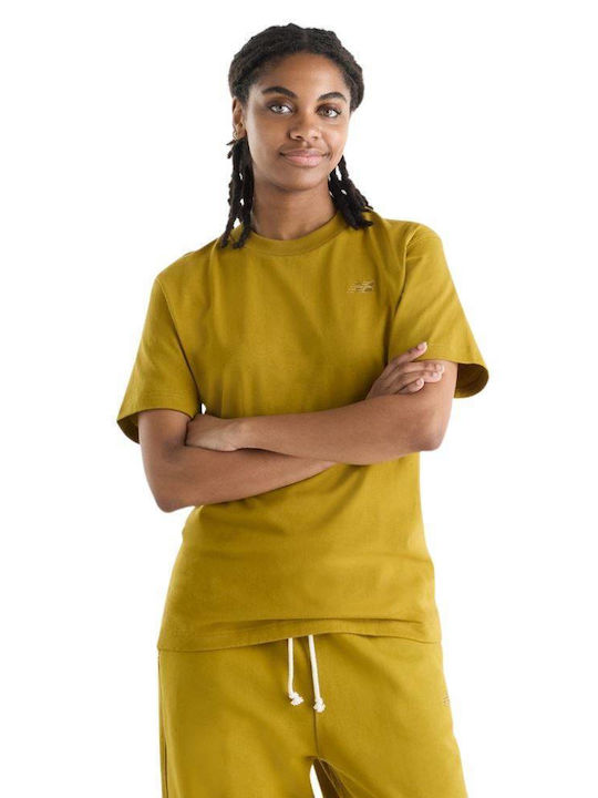 Athletics Damen Bluse Ölgrün