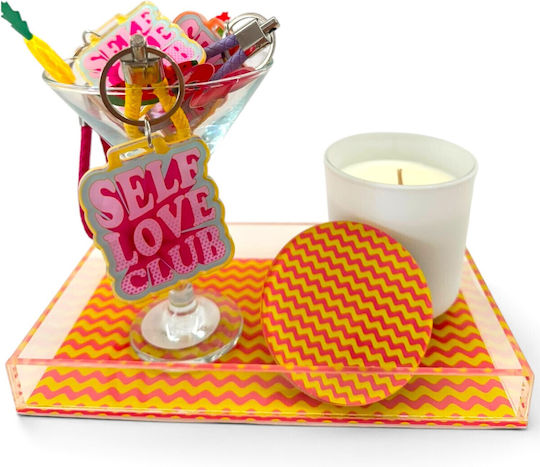 Plexilab PLTR-SET-CND-01-PY Din Sticlă