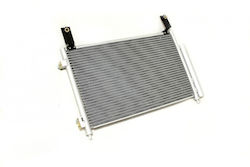 Condensator de aer condiționat dezumidificator Chevrolet Matiz 96591582 Condensator de aer condiționat dezumidificator Chevrolet Matiz 96591582