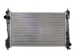 Radiator Sistemului de Răcire al Motorului Alfa Romeo Fiat Punto Grande Opel Corsa D 1300296