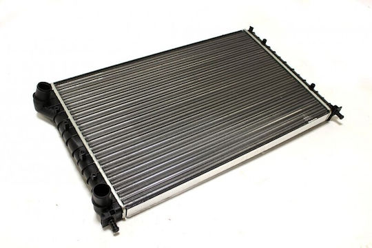 Engine Cooling System Radiator Fiat Doblo 46749005