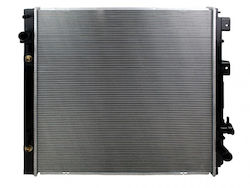Engine Cooling Radiator Nissan Navara Np300 Welded Automatic Manual Without Air Conditioning 214605x20a Engine Cooling Radiator Nissan Navara Np300 Welded Automatic Manual Without Air Conditioning 214605x20a