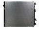 Radiator Sistem de Răcire Motor Nissan Navara Np300 Sudat Automat Manual Fără Aer Condiționat 214605x20a