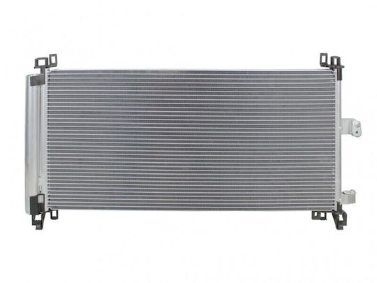 Condensator Climatizare Dezumidificator Citroën C5 C6 Peugeot 508 6455hr