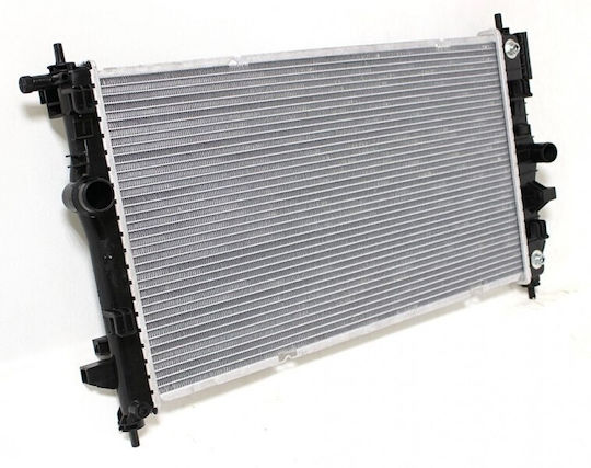 Auto-Kühlschrank Motor Opel Chevrolet Abzeichen A Geschweißtes Automatisches Klimaanlage 13241724