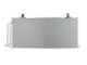 Air Conditioning Dehumidifier Condenser Mitsubishi Galant Vii Mr958343