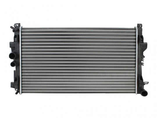 Ψυγείο Συστήματος Ψύξης Κινητήρα Mercedes-benz Viano Vito Ii 6395010401