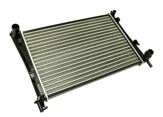 Engine Cooling System Radiator Ford Fiesta V Fusion Mazda 2 1222562