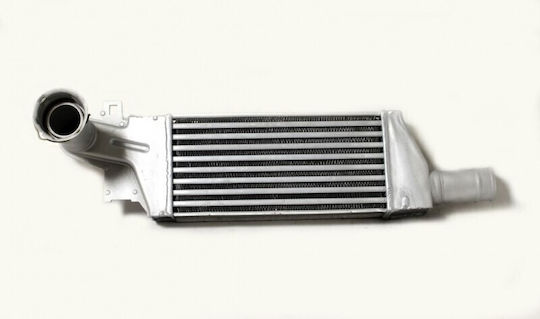 Radiator Aer Supraalimentare Opel Combo Corsa C Tigra B Complet Aluminiu 1300410