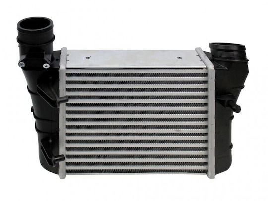Радиатор на въздуха за пълнене Audi A4 S4 Seat Exeo 8e0145805aa