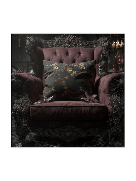 Decorative Pillow Case Sea Creature Sea Creature 45x45cm