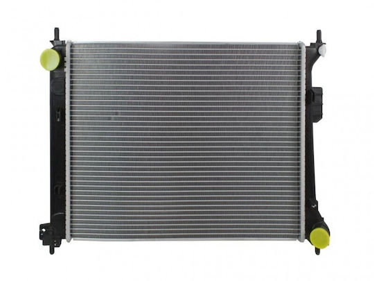 Loro Auto-Kühlschrank Motor Hyundai I20 I Verschweißt 253101j000