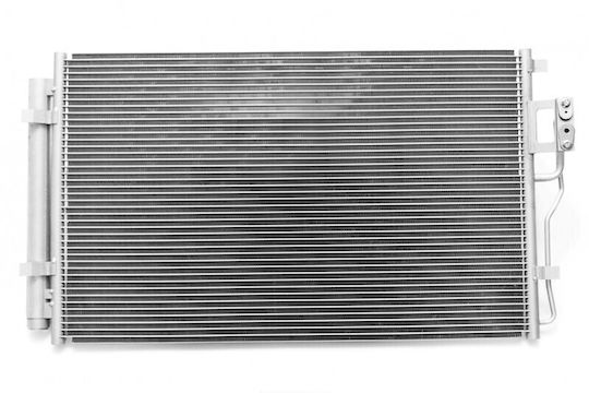 Condensator Climatizare Dezumidificator Hyundai Santa Fe 976061u100