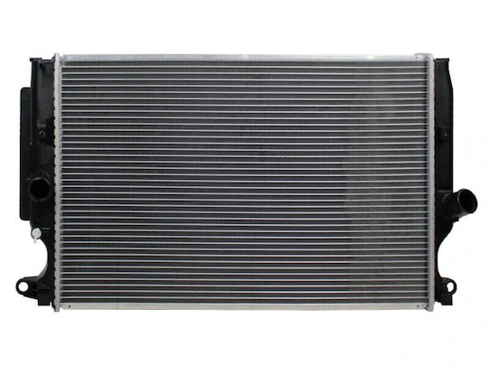 Engine Cooling System Radiator Toyota Auris Avensis Verso Welded Man Ac+ 164000r030