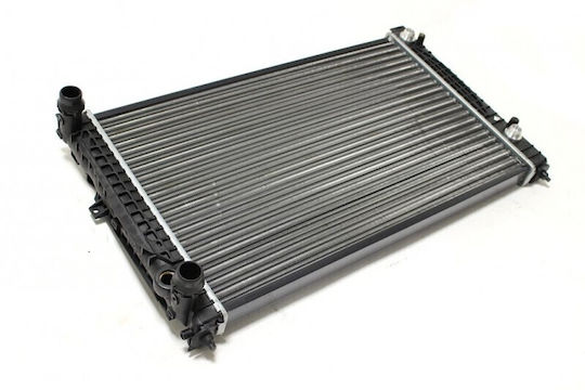 Radiator Sistem De Răcire Motor Audi A4 S4 A6 S6 Vw Passat 8d0121251be