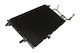 Audi A6 S6 Allroad Air Conditioning Condenser Without Dehydrator Black 4b0260403r
