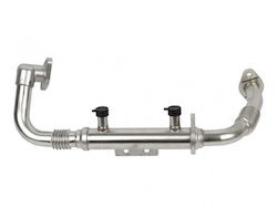 Exhaust Gas Radiator Nissan Np300 Navara 14735ec00d Exhaust Gas Radiator Nissan Np300 Navara 14735ec00d