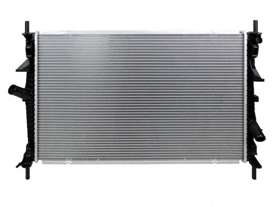 Radiator Sistem de Răcire Motor Ford Transit Sudat 1494933
