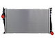 Radiator Sistem Răcire Motor BMW 1 135i 3 335i X1 16i Sudat Manual 17117547059