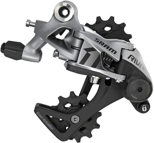 Sram Sram Fahrrad-Schaltwerke Rückseite Mittels (GS) 11 Gänge