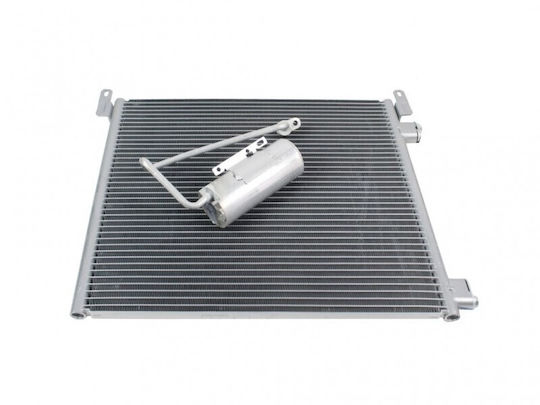 Condensator Climatizare Dezumidificator Opel Signum Vectra C Saab 9-3 1850084