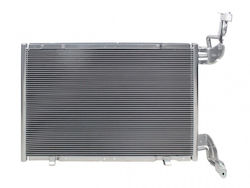 Συμπυκνωτής Κλιματιστικού Ford B-max Fiesta Vi Transit Tourneo Courier Χωρίς Αφυγραντήρα 1856009 Συμπυκνωτής Κλιματιστικού Ford B-max Fiesta Vi Transit Tourneo Courier Χωρίς Αφυγραντήρα 1856009