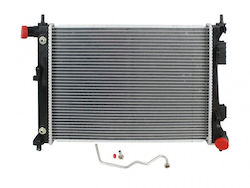 Ψυγείο Συστήματος Ψύξης Κινητήρα Hyundai Accent Iv I10 Ii I20 I Kia Rio Iii Συγκολλημένο 253101r050 Ψυγείο Συστήματος Ψύξης Κινητήρα Hyundai Accent Iv I10 Ii I20 I Kia Rio Iii Συγκολλημένο 253101r050