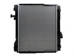 Nissan Cabstar Citroen Xsara Toyota Avensis Motor-Kühlschrank System 21400md41a