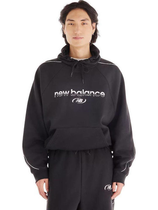 Hooded Sweatshirt Black