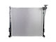 Radiator Sistemului de Răcire Motor Hyundai I40 Sudat 253103z050