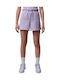 Sport Kids Shorts/Bermudas Jordan Scrt Diary Paperbag Violet Mist