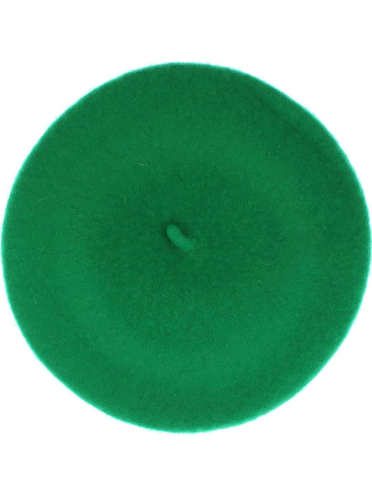 ButicCochet Palarie Copii Beretă Verde
