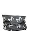 Motus Sportliches Halsband Grau