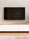 TV Stand Edda White/Natural W180xD34.1xH45.6cm
