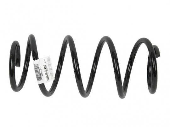 Front Suspension Spring Opel Zafira A Vectra B 312847
