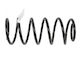 Front Suspension Spring Opel Corsa B 312049