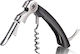 Opener Vacu Vin Double Hinged Black