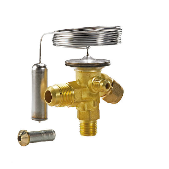 Thermostatische Druckentlastungsventil Trf22w-12 12tr 5/8" X 7/8" Rohröffnungsdurchmesser