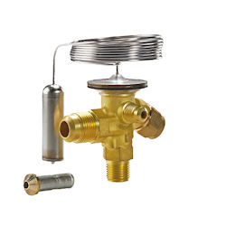 Thermostatventile Für Heizkörpergehäuse Trf22w-11 11tr 5/8" X 7/8" Odf