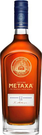 Brandy 12 Stars 700ml