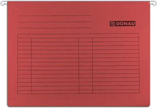 Donau Aktenordner Für Papier A4 Rote 5Stücke